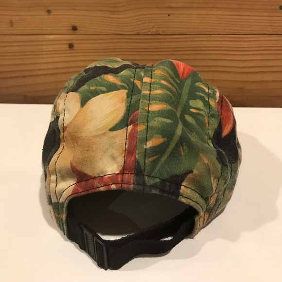Raised by Wolves x KITH 5 Panel Hat - Floral - Picture 2 of 5